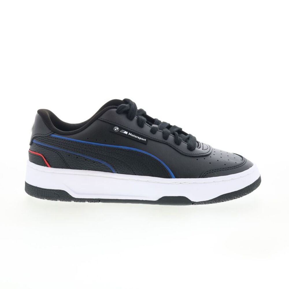 Puma Mens BMW M Motorsport CA Match Black Shoes (NWT)